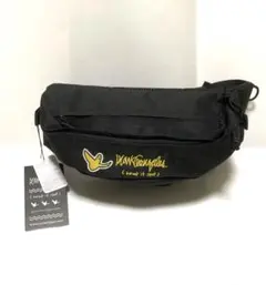 新品未使用　ワットイットイズント　マークゴンザレス　ボディバッグ