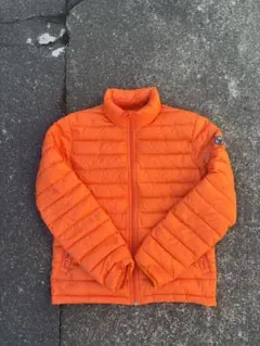 AMERICAN EAGLE OUTFITTERS ダウンジャケット オレンジ