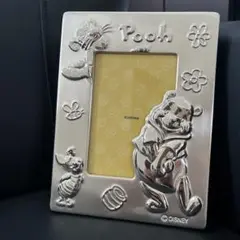 Disney プーさんメタルアルバム　箱付き