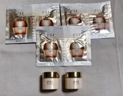 【最終】est エスト ザ・クリーム TR✖️6包・3g✖️2のサムネイル