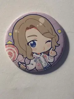 ヘタリア　フランス　ミックスガーデン　缶バッジ