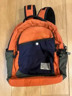 【BREEZE】リュックサック/Mサイズ/約16ℓ