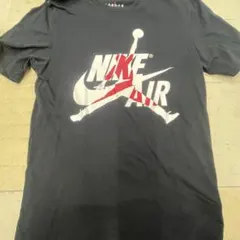 NIKE エアジョーダン ブラック Tシャツ