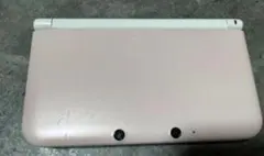 Nintendo 3DS LL ピンク 本体