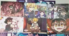 放課後少年花子くん 地縛少年花子くん アニメイト カレンダー ポストカード