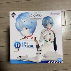 ヴァンゲリオン 一番くじ　綾波レイ　B賞 HEROINES