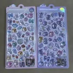 BONBON DROP seal ステッカー 2枚セット