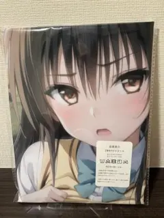 古手川唯 超大バスタオル・バスタオル•毛布 萌えタオル - メルカリ