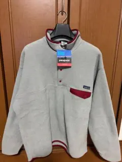 パタゴニア　シンチラ　スナップT　サイズXL