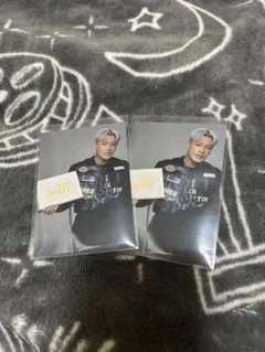 ELLY フォトカード2枚セット