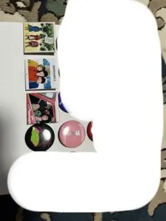 2026年最新】shishamo 缶バッジの人気アイテム - メルカリ