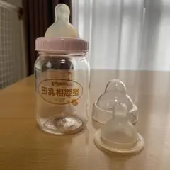 母乳実感　pigeon 哺乳瓶 乳首