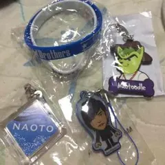 居酒屋えぐざいる ガチャ NAOTO 三代目 クリーナー