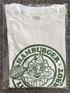 ラッキーピエロ Tシャツ 北海道函館 半袖