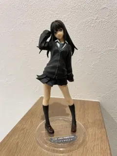 アイドルマスター シンデレラガールズ 渋谷凛 フィギュア 世界制服作戦