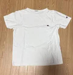Champion チャンピオン Tシャツ ホワイト 160