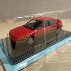 アシェット 国産名車コレクション マツダファミリアアスティナ 1989 1/24 アシェット 国産名車コレクション マツダファミリアアスティナ 1989 1