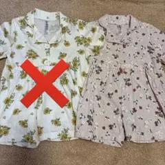オラフ様　パジャマ100cm
