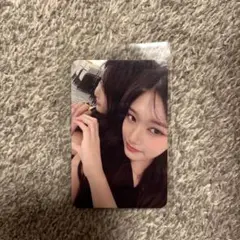 IVE SECRET makestar トレカ　イソ　leeseo