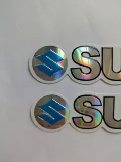 スズキ ロゴ 置物 青 SUZUKI 看板 レトロ ヴィンテージ 当時物 - メルカリ