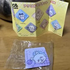 ちいかわ くら寿司 アクリルマグネット モモンガ