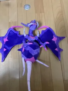 ルナアーラ ポケモンセンター ぬいぐるみ ビッグサイズ ポケセン レア