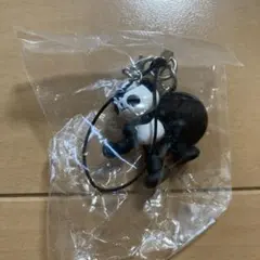 パンダーゼットマスコット キーホルダー