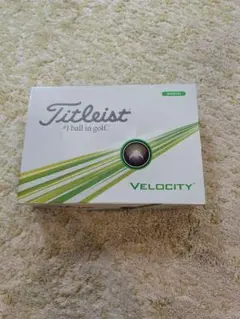 Titleist Velocity ゴルフボール 3スリーブ