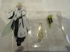 BLEACH WORLD 平子真子　箔押しアクリルスタンド