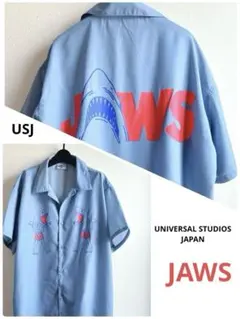 2026年最新】ジョーズ usj シャツの人気アイテム - メルカリ