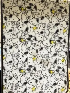 未使用スヌーピー タオル 70x120cm