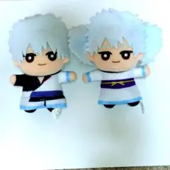 銀魂 -吉原大炎上- ちみっともぬい ナムコ 3種セット - メルカリ