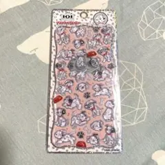 【正規品】101匹わんちゃん　プチドロップ　ステッカー　シール