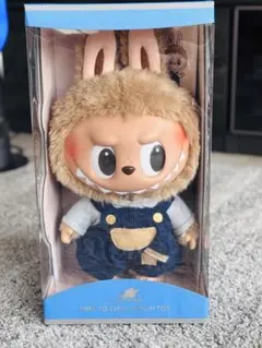 POP MART LABUBU TIME TO CHILL