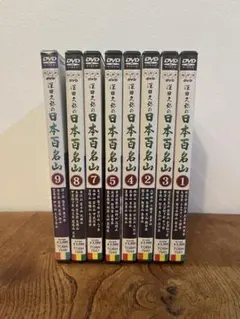 2025年最新】日本百名山 dvdの人気アイテム - メルカリ