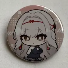 勝利の女神:NIKKE ローソン コラボ 缶バッジ 紅蓮