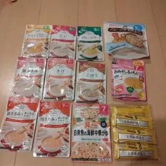 和光堂 ベビーフード 離乳食 セットのサムネイル