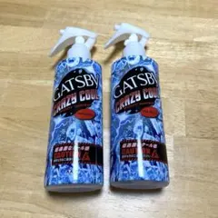 GATSBYギャッツビー　クールボディウォーター無香料 170mlのサムネイル