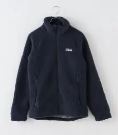 【極美品！】RAB Original Pile Jacket ネイビー
