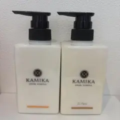 KAMIKA オールインワンクリームシャンプー 2本セットのサムネイル