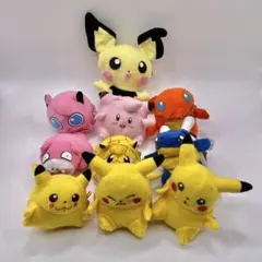 2026年最新】TOMY ピチュー ぬいぐるみの人気アイテム - メルカリ