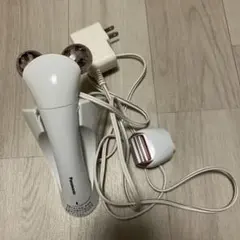Panasonic 美顔器 充電器付き - メルカリ