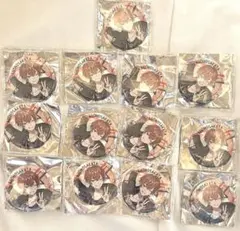 あほの坂田 となりの坂田 そらまふうらさか そまうさ新年会 等身 缶バ