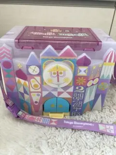 It’s a small world ポップコーンバケット