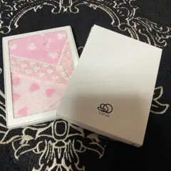 イヴ・サンローラン♡タオルハンカチ♡新品