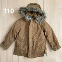 値下げ　B:MING by BEAMS 5way モッズコート キャメル　110