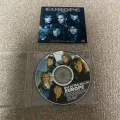 EUROPE Out of This World CD