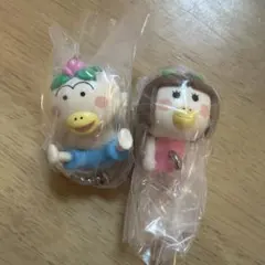 はなかっぱ　ももかっぱ　ガチャガチャ　セット　希少