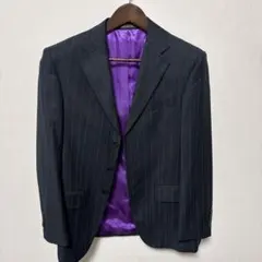 【未使用級】Paul SmithLondon ストライプスーツジャケット