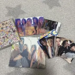 NEWJEANS supernatural アルバムセット